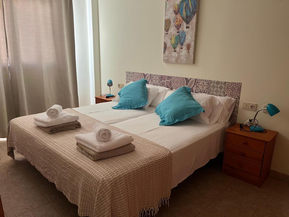 Vivienda Vacacional Maga Corralejo Exterior photo